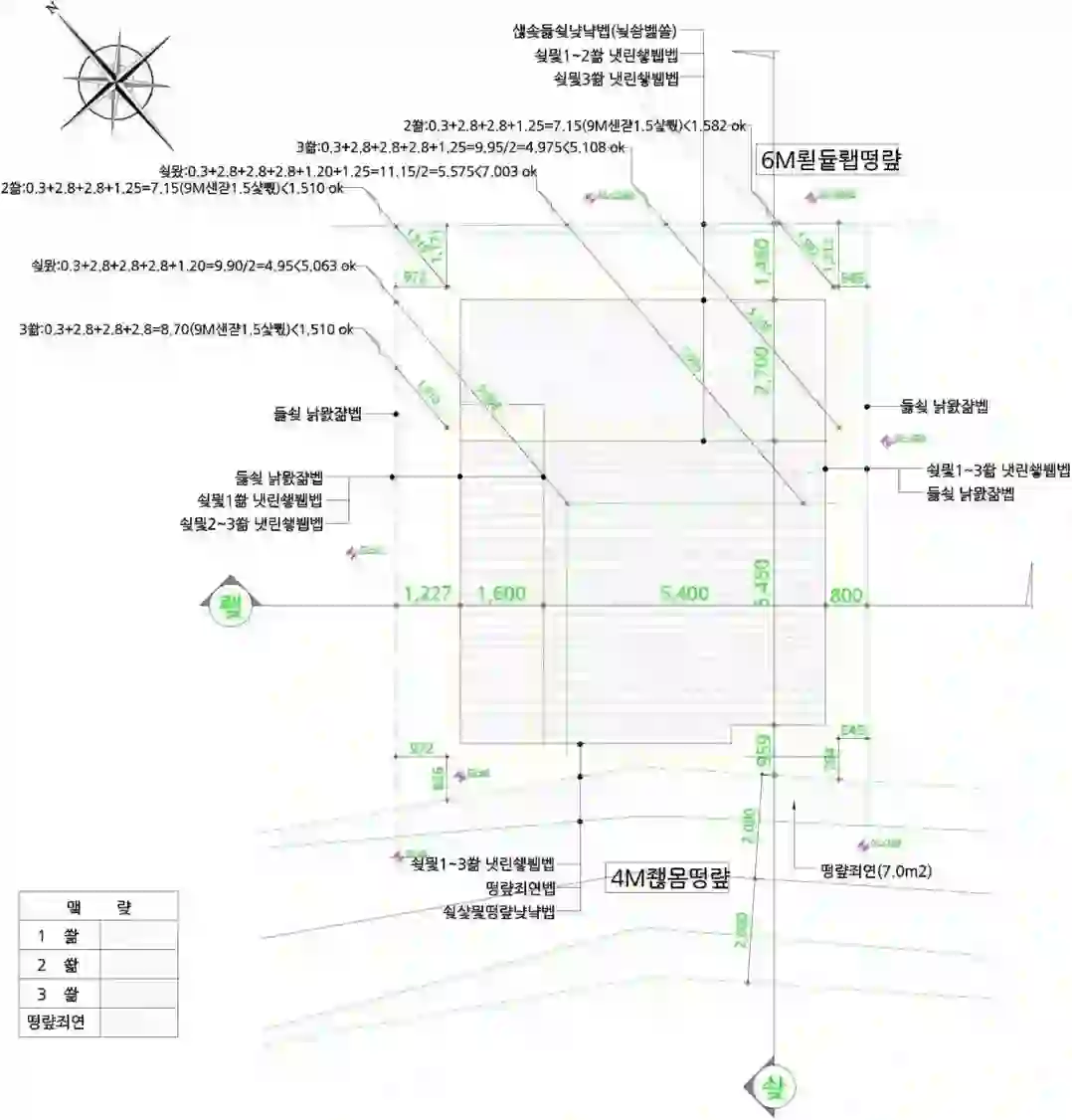 우이동 21-148 배치도 이미지